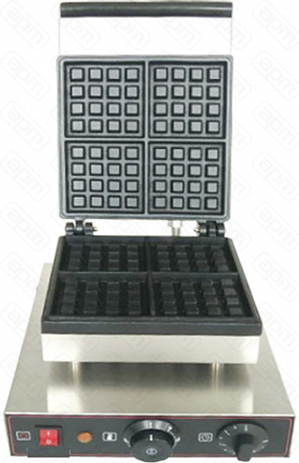 ВАФЕЛЬНИЦА HURAKAN HKN-GES2M